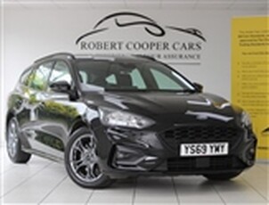 Used 2020 Ford Focus ST-Line TDCI in Sheffield