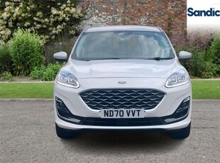 Used 2020 Ford Kuga 2.0 EcoBlue 190 Vignale 5dr Auto AWD in Leicester