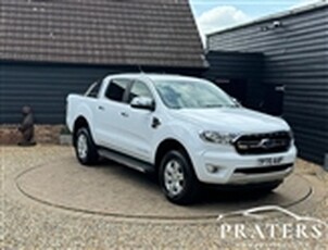 Used 2020 Ford Ranger 2.0 LIMITED ECOBLUE Double cab 168 BHP in Leighton Buzzard