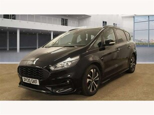 Used 2020 Ford S-Max 2.0 EcoBlue 190 ST-Line 5dr Auto in King's Lynn