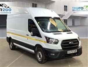 Used 2020 Ford Transit 2.0 350 LEADER P/V ECOBLUE 129 BHP in Uxbridge, Denham