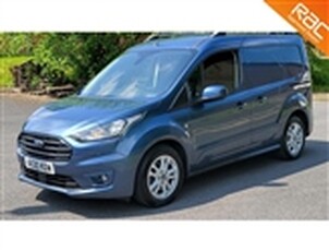 Used 2020 Ford Transit Connect 200 LIMITED TDCI in Chesterfield