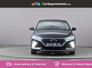 Used 2020 Hyundai Ioniq 1.6 GDi Hybrid Premium SE 5dr DCT in Barnsley