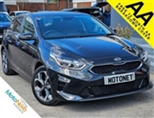 Used 2020 Kia Ceed 1.4T GDi ISG 3 5dr in West Midlands