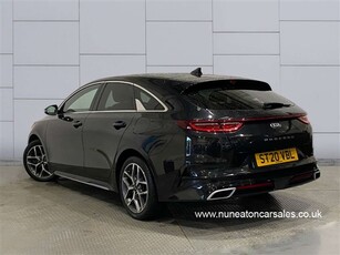 Used 2020 Kia Pro Ceed 1.4T GDi ISG GT-Line 5dr in Nuneaton