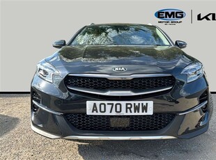 Used 2020 Kia Xceed 1.0T GDi ISG 3 5dr in Thetford