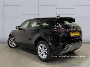 Used 2020 Land Rover Range Rover Evoque 2.0 D150 S 5dr 2WD in Nuneaton