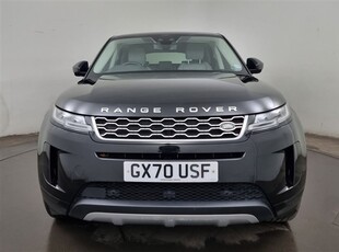 Used 2020 Land Rover Range Rover Evoque 2.0 HSE MHEV 5d 178 BHP in Maidstone