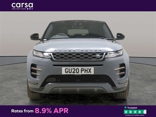 Used 2020 Land Rover Range Rover Evoque 2.0 P250 First Edition 5dr Auto in Southampton