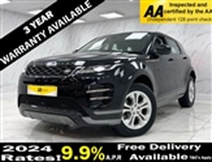 Used 2020 Land Rover Range Rover Evoque 2.0 R-DYNAMIC S MHEV 5d 148 BHP in Lancashire