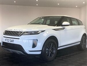 Used 2020 Land Rover Range Rover Evoque 2.0 STANDARD 5d 148 BHP in Oldham