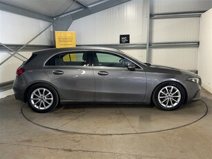 Used 2020 Mercedes-Benz A Class 1.3 A 180 SPORT EXECUTIVE 5d 135 BHP in Harlow