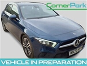 Used 2020 Mercedes-Benz A Class 1.3 A 200 SPORT EXECUTIVE 5d 161 BHP in Swansea