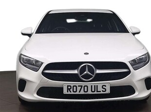 Used 2020 Mercedes-Benz A Class A180 SE 5dr in Blackburn