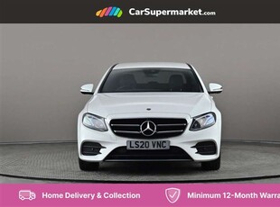 Used 2020 Mercedes-Benz E Class E220d AMG Line Edition Premium 4dr 9G-Tronic in Hessle