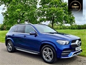 Used 2020 Mercedes-Benz GLE GLE300d AMG Line (Premium) SUV 5dr Diesel G-Tronic 4MATIC Euro 6 (s/s) (245 ps) in Fareham