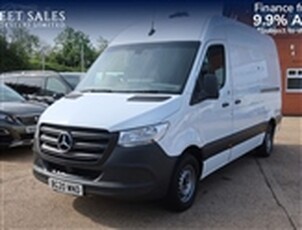Used 2020 Mercedes-Benz Sprinter 2.1 316 CDI 161 BHP in Cosby
