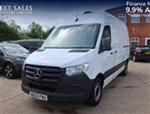 Used 2020 Mercedes-Benz Sprinter 2.1 316 AUTOMATIC CDI 161 BHP in Cosby