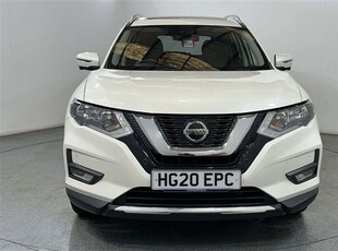 Used 2020 Nissan X-Trail 1.7 dCi N-Connecta 5dr [7 Seat] in Exeter