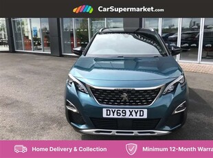 Used 2020 Peugeot 5008 1.5 BlueHDi GT Line 5dr in Stoke-on-Trent