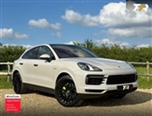 Used 2020 Porsche Cayenne 3.0 V6 5d 456 BHP in Dunstable