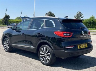 Used 2020 Renault Kadjar 1.3 TCE 160 Iconic 5dr in Eastbourne