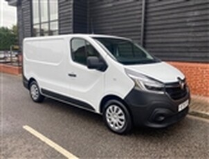 Used 2020 Renault Trafic SL28 BUSINESS ENERGY DCI in Colchester