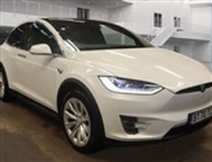 Used 2020 Tesla Model X LONG RANGE AWD 5d 470 BHP in Hatfield