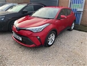 Used 2020 Toyota C-HR 1.8 ICON 5d 121 BHP in West Midlands