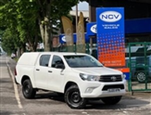 Used 2020 Toyota Hilux ACTIVE 4WD D-4D DCB TRUCKMAN in Nottingham