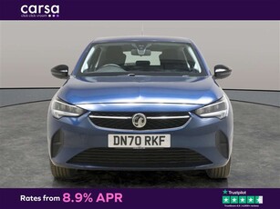 Used 2020 Vauxhall Corsa 1.2 SE 5dr in