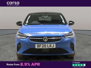 Used 2020 Vauxhall Corsa 1.2 Turbo Ultimate Nav 5dr Auto in Southampton