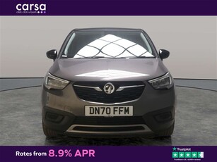 Used 2020 Vauxhall Crossland X 1.2 [83] Griffin 5dr [Start Stop] in