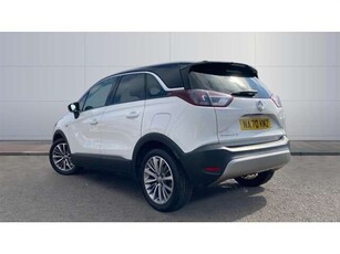 Used 2020 Vauxhall Crossland X 1.2 [83] Griffin 5dr [Start Stop] in Scotswood Road