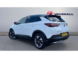 Used 2020 Vauxhall Grandland X 1.2 Turbo Griffin 5dr in Chingford