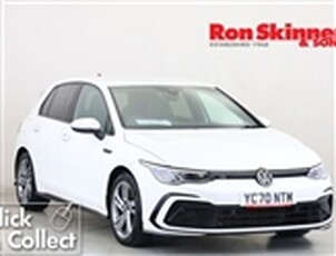 Used 2020 Volkswagen Golf 1.5 R-LINE TSI 5d 148 BHP in Carmarthenshire