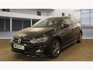 Used 2020 Volkswagen Polo 1.0 TSI 95 R-Line 5dr in King's Lynn