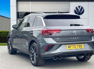 Used 2020 Volkswagen T-Roc 2.0 TSI 4MOTION R 5dr DSG in Crewe