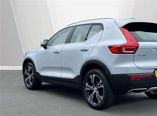 Used 2020 Volvo XC40 2.0 T4 Inscription Pro 5dr AWD Geartronic in Slough