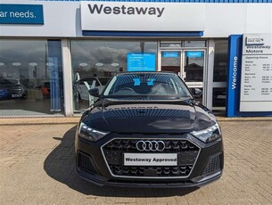 Used 2021 Audi A1 30 TFSI 110 Sport 5dr S Tronic in Northampton