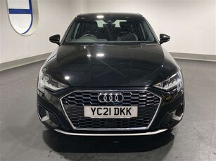 Used 2021 Audi A3 30 TFSI Sport 5dr S Tronic in Portsmouth