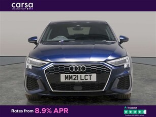 Used 2021 Audi A3 40 TFSI e S Line 5dr S Tronic in