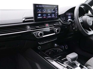 Used 2021 Audi A4 35 TDI Black Edition 4dr S Tronic in Cribbs Causeway