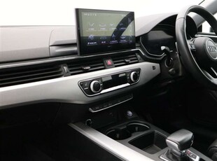 Used 2021 Audi A5 35 TDI Sport 2dr S Tronic in Norwich