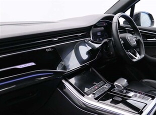 Used 2021 Audi Q7 50 TDI Quattro Black Edition 5dr Tiptronic in Solihull