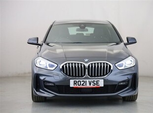 Used 2021 BMW 1 Series 1.5 118I M SPORT 5d 135 BHP in Gwent