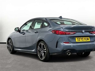 Used 2021 BMW 2 Series 218i M Sport 4dr DCT in Aberdeen