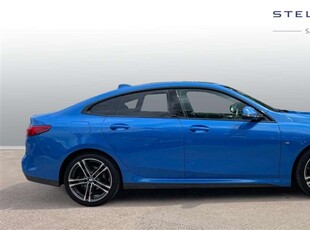 Used 2021 BMW 2 Series 218i M Sport 4dr DCT in Hatfield