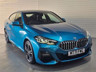 Used 2021 BMW 2 Series 220i M Sport 4dr Step Auto in Wallasey