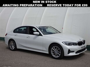 Used 2021 BMW 3 Series 318i SE Pro 4dr Step Auto in Peterborough